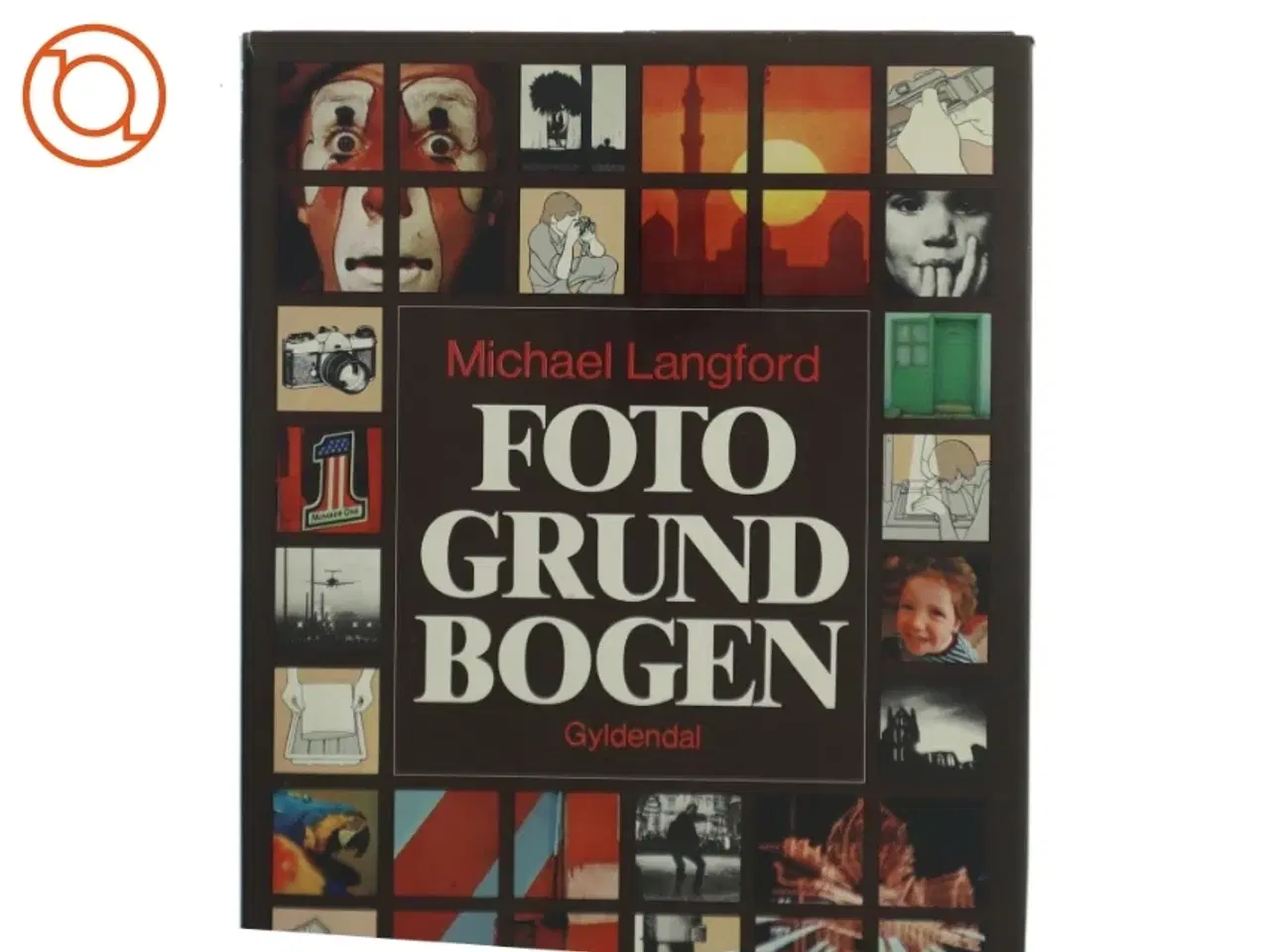 Billede 1 - Fotogrundbogen af Michael Langford (Bog)