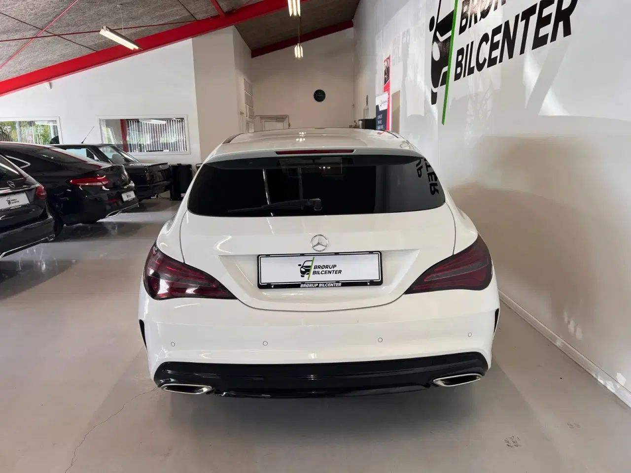 Billede 7 - Mercedes CLA220 d 2,2 AMG Line Shooting Brake aut.