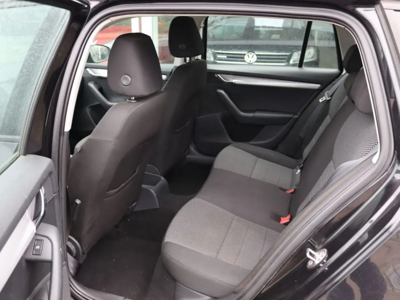 Billede 6 - Skoda Octavia 1,6 TDi 105 Ambition Combi DSG