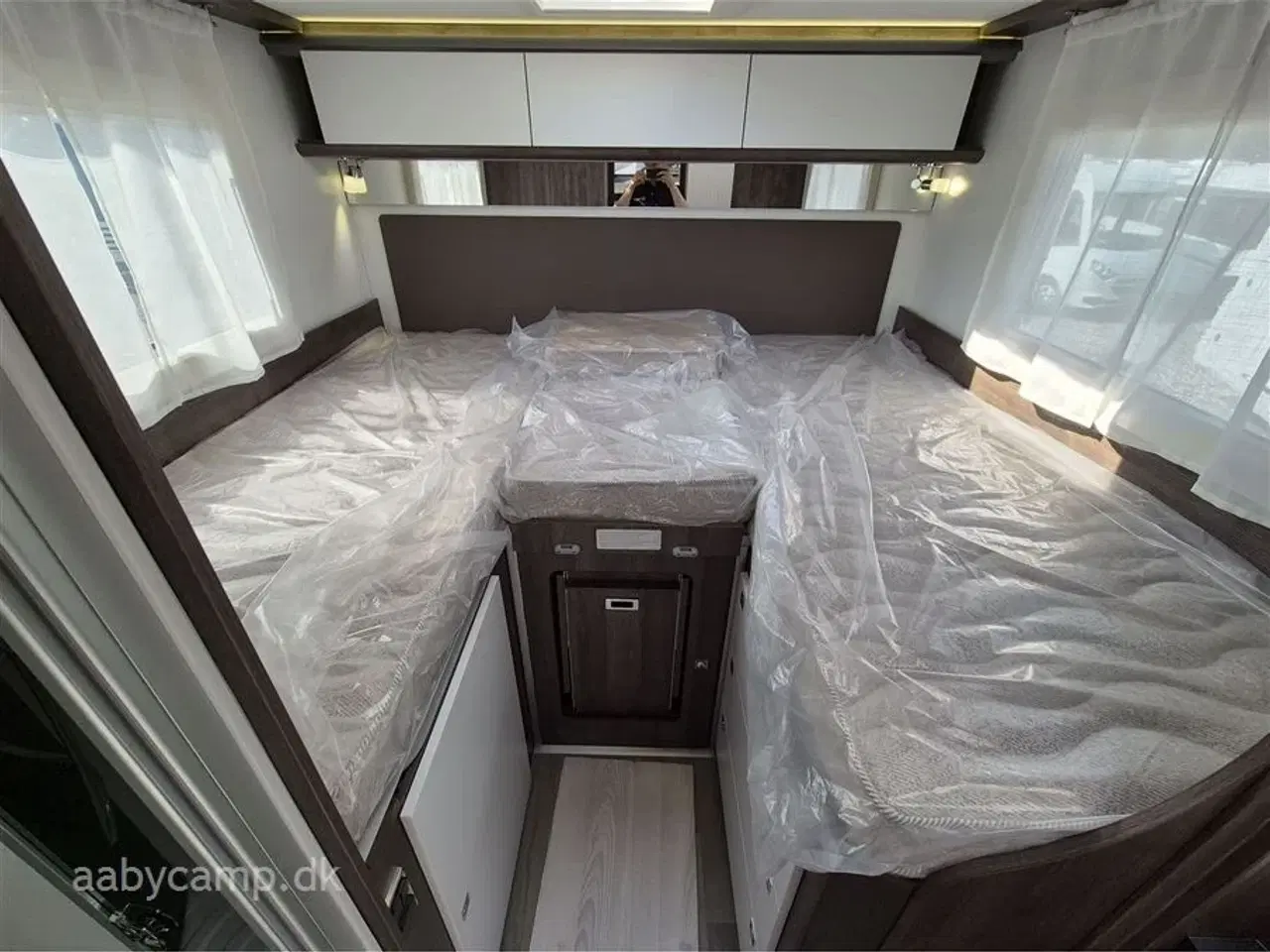 Billede 23 - 2025 - Benimar Tessoro 463   2025 Model på den Nye Ford Transit.