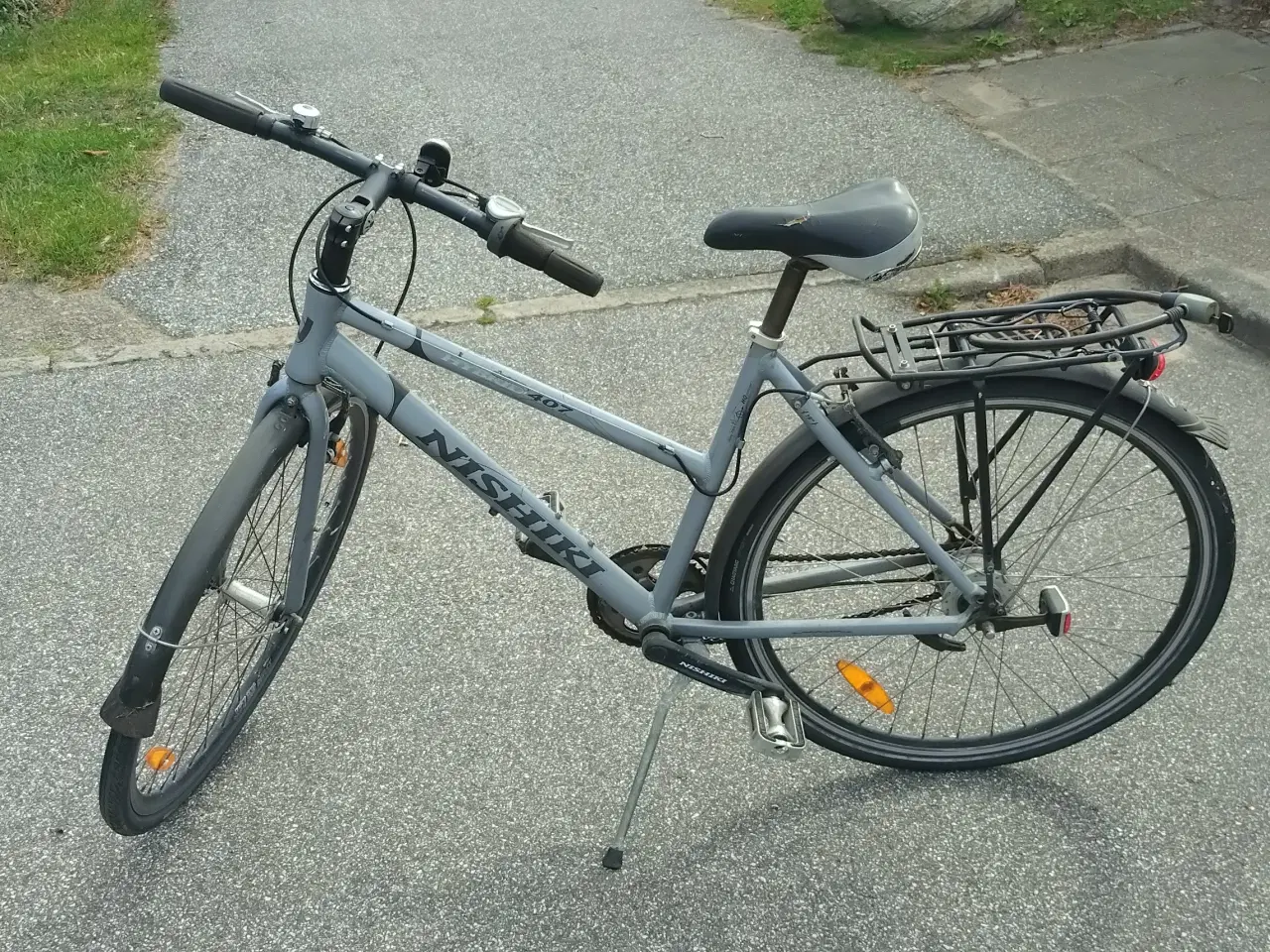 Billede 1 - Damecykel 