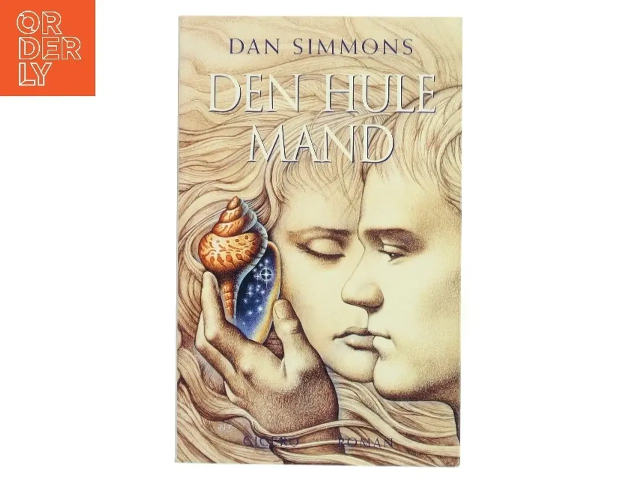 Billede 1 - Den hule mand af Dan Simmons (Bog)
