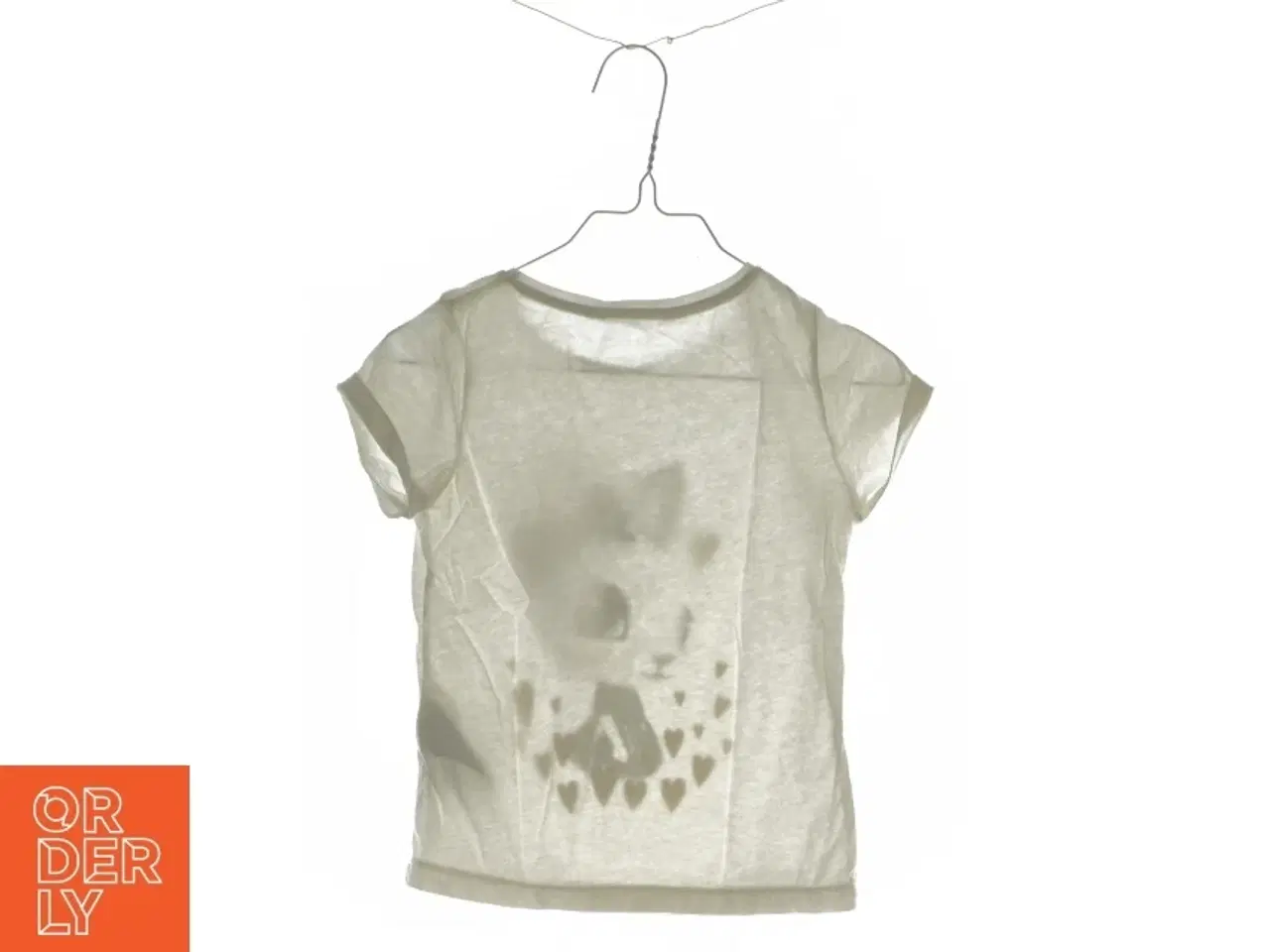 Billede 2 - T shirt fra H&M (Str. 110)