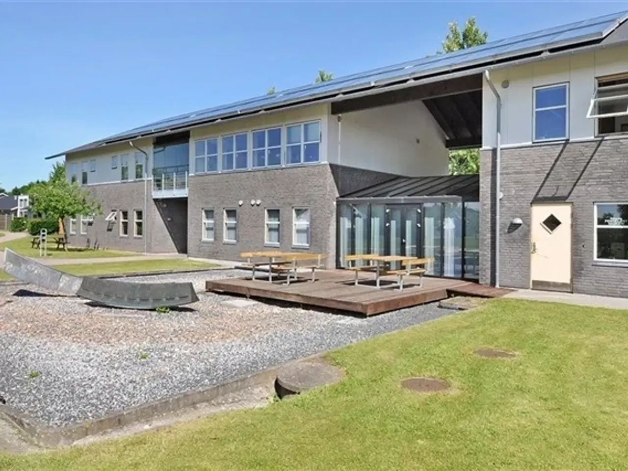 Billede 1 - 4 værelses hus/villa på 110 m2, Rødekro, Sønderjylland