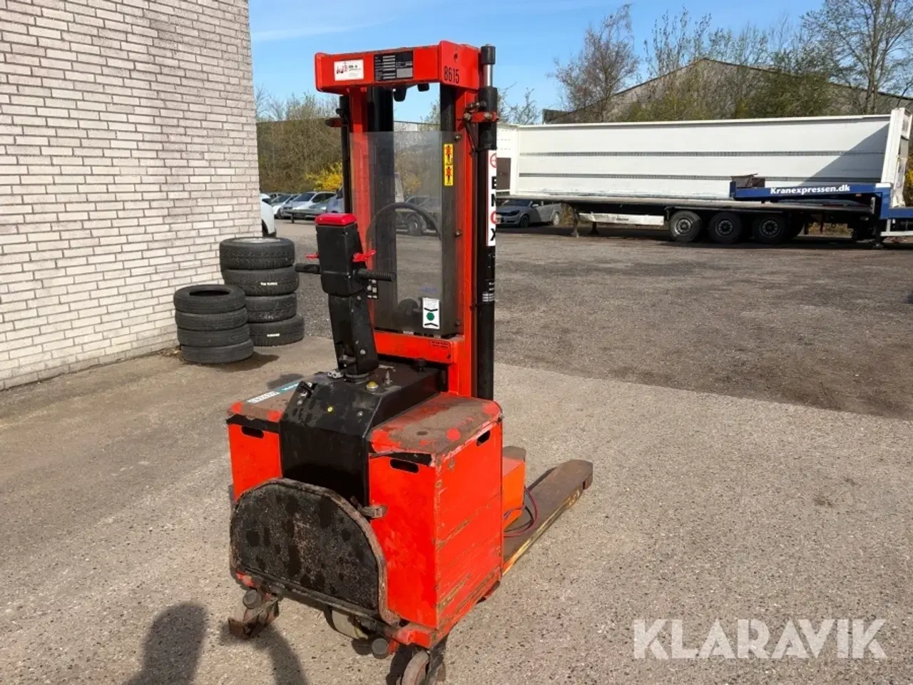 Billede 3 - El stabler Enox ESS1202