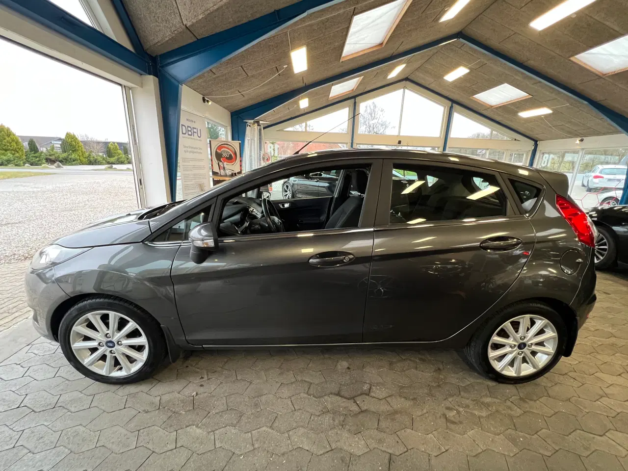 Billede 15 - Ford Fiesta  1,5 TDCi 95 Trend ECO