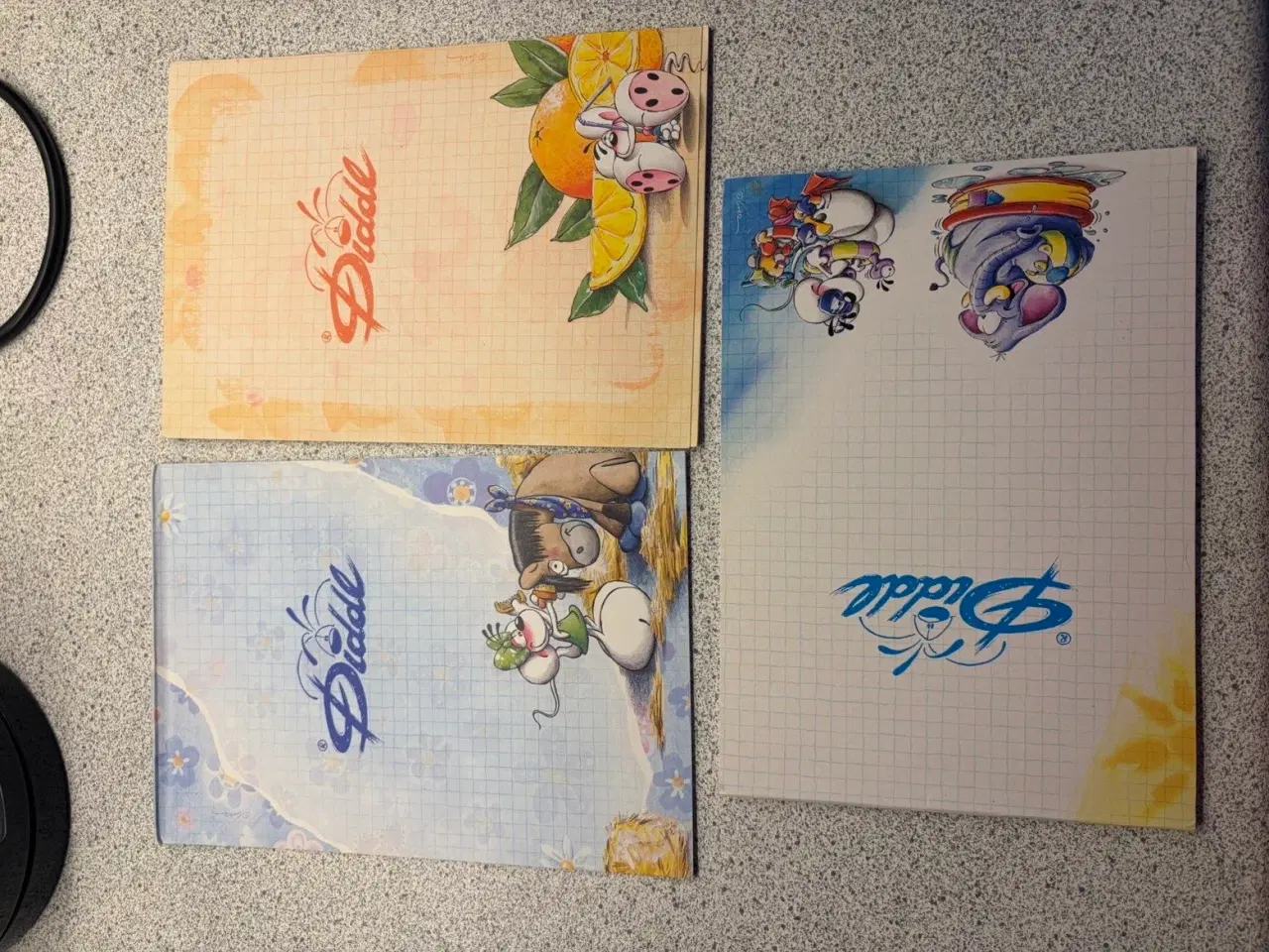 Billede 14 - Diddl blokke