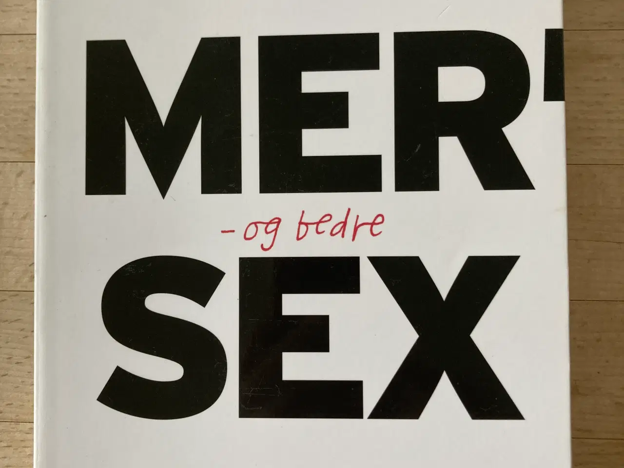 Billede 1 - Mer' og bedre sex, Jakob Olrik