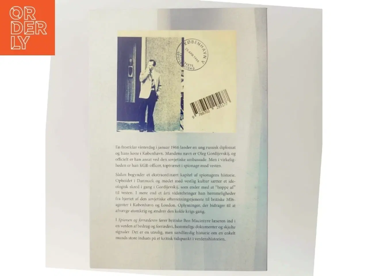 Billede 3 - Spionen og forræderen af Ben Macintyre (Bog)