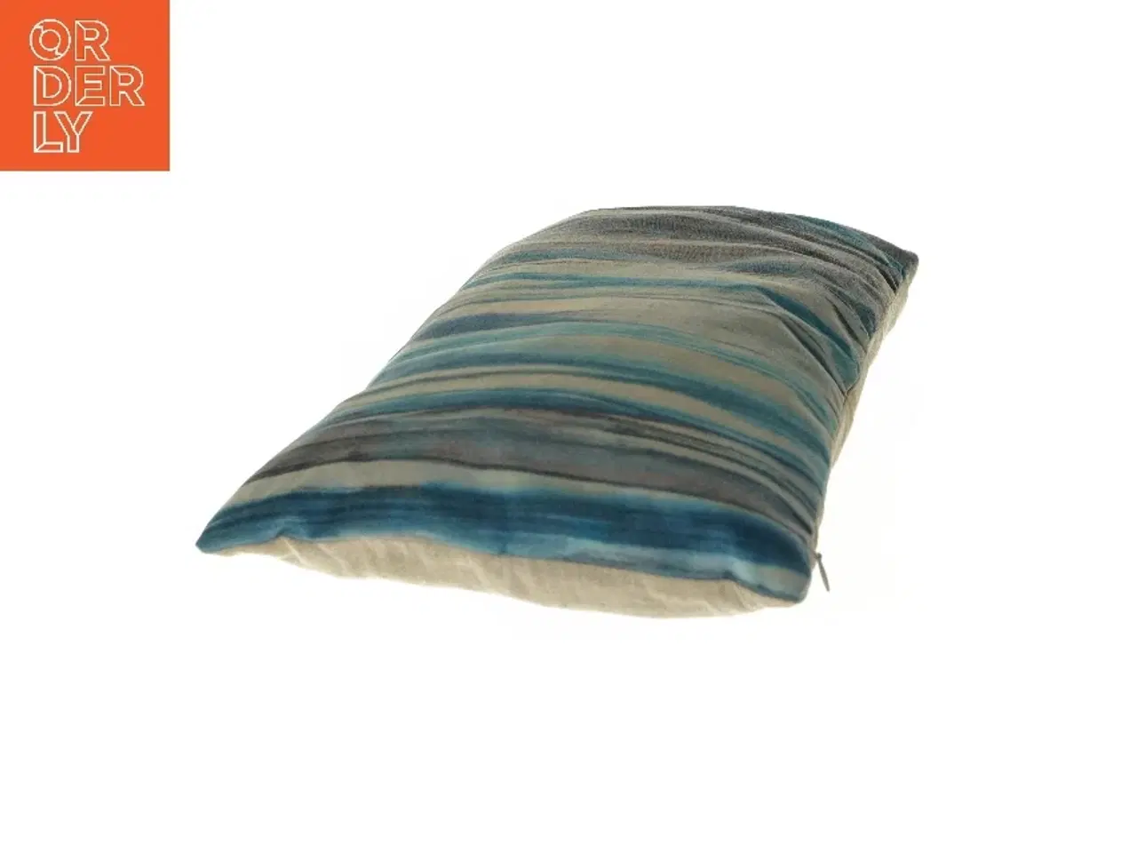Billede 3 - Dekorativ pude (str. 48x29 cm)