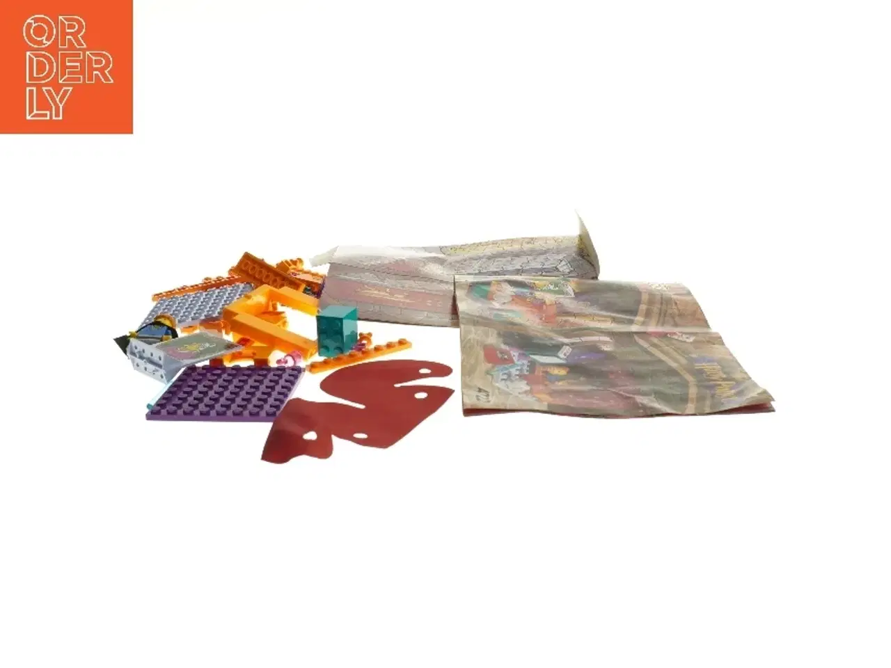 Billede 2 - LEGO Harry Potter sæt fra LEGO (str. 0,5x0,5 til 18x18 cm)