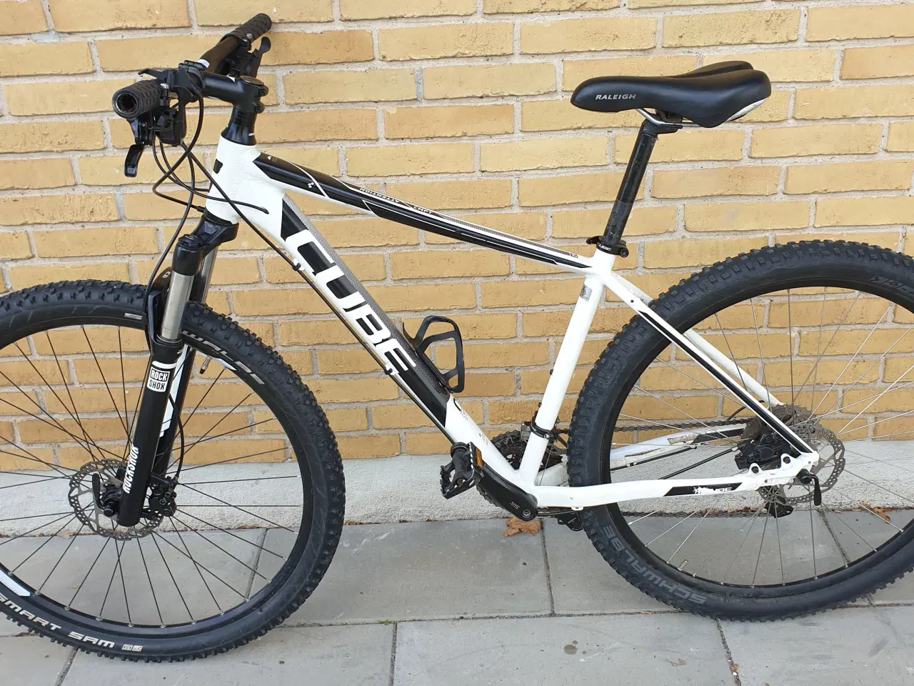 Billede 1 - CUBE Mountainbike 