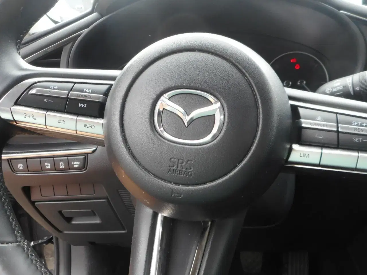 Billede 8 - Mazda 3 1,8 SkyActiv-D 116 Sky