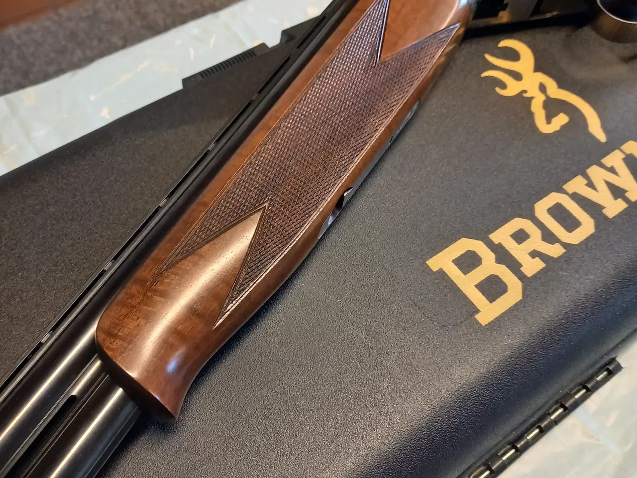 Billede 3 - JAGTGEVÆR, Browning B 525 Sporter.