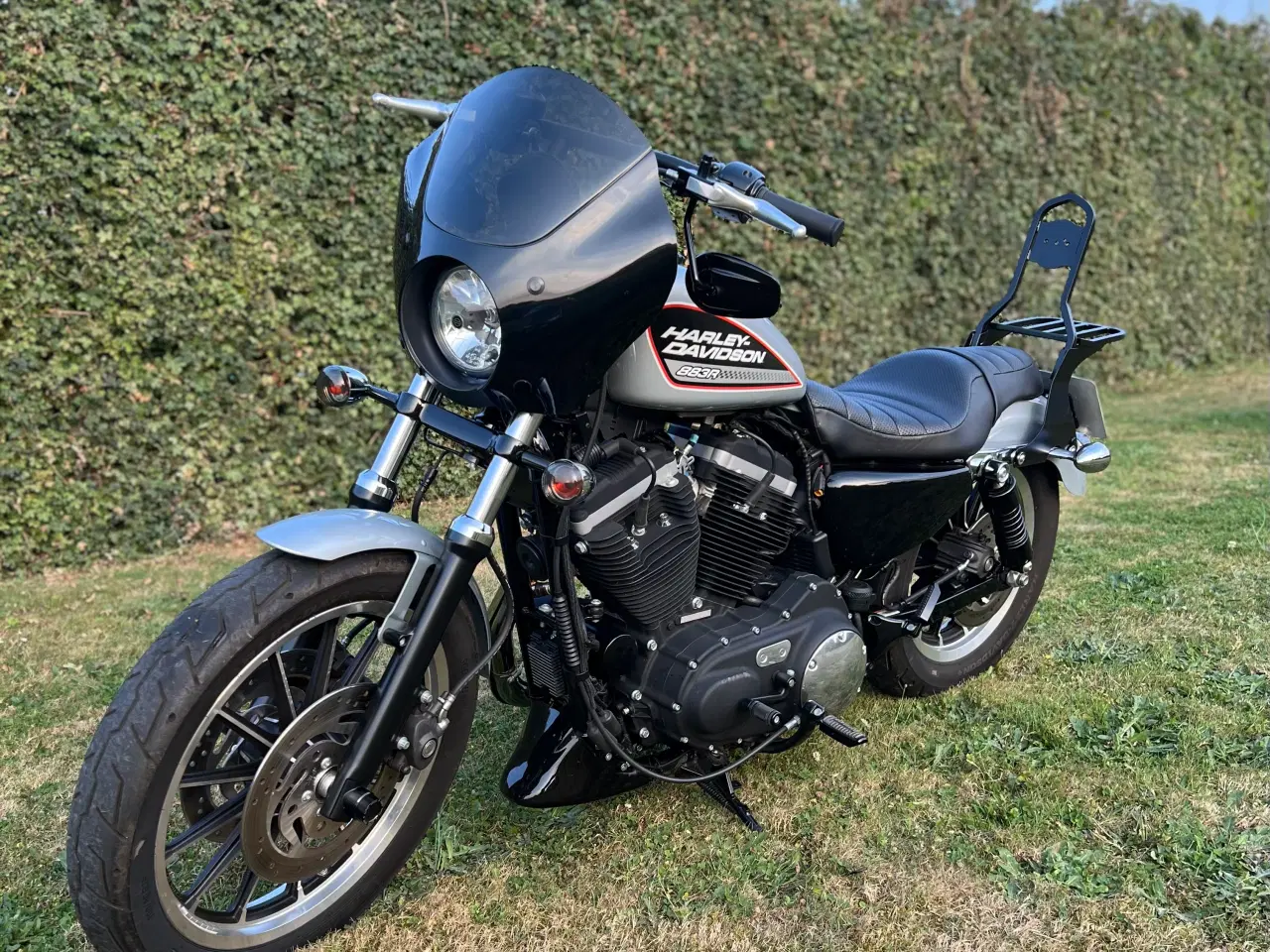 Billede 2 - Harley davidson sportster 883R