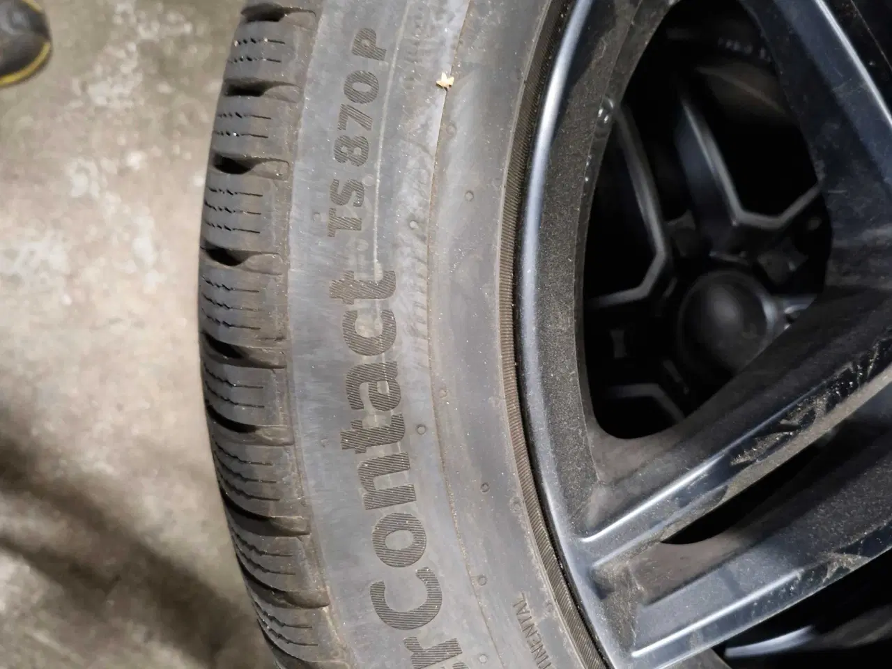 Billede 2 - 5x112 17"