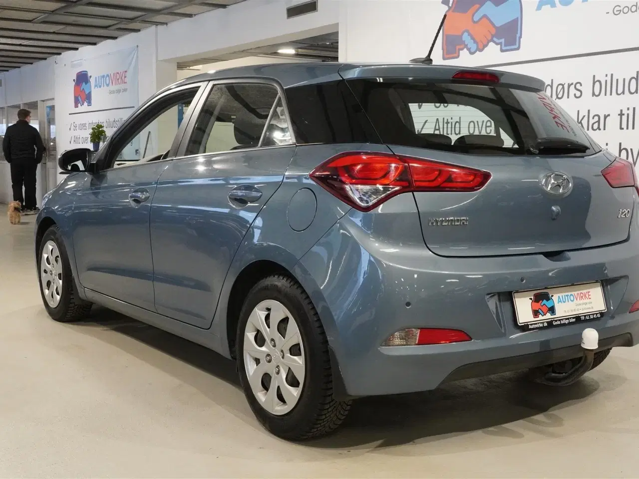 Billede 6 - Hyundai i20 1,0 T-GDI Vision 100HK 5d