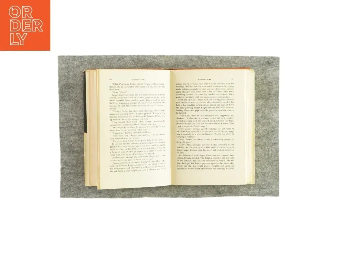 Billede 3 - Derricks af James Barr (Bog)