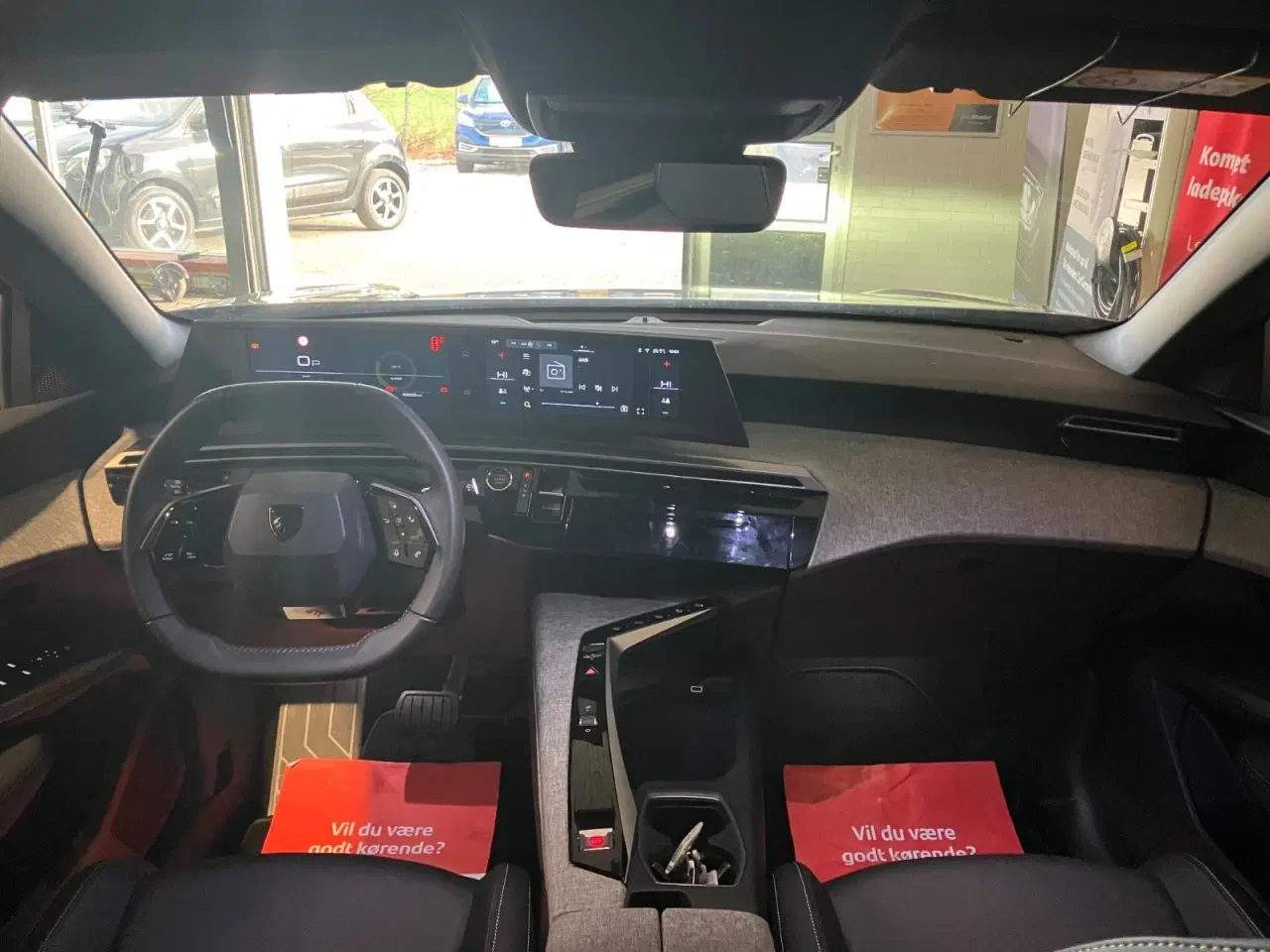 Billede 10 - Peugeot e-5008 77 Allure 7prs