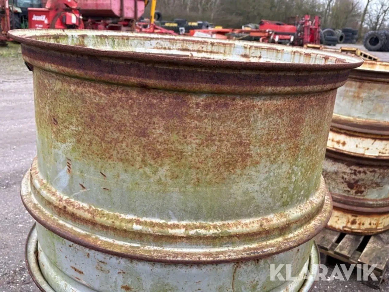 Billede 8 - Fælge 2 styk