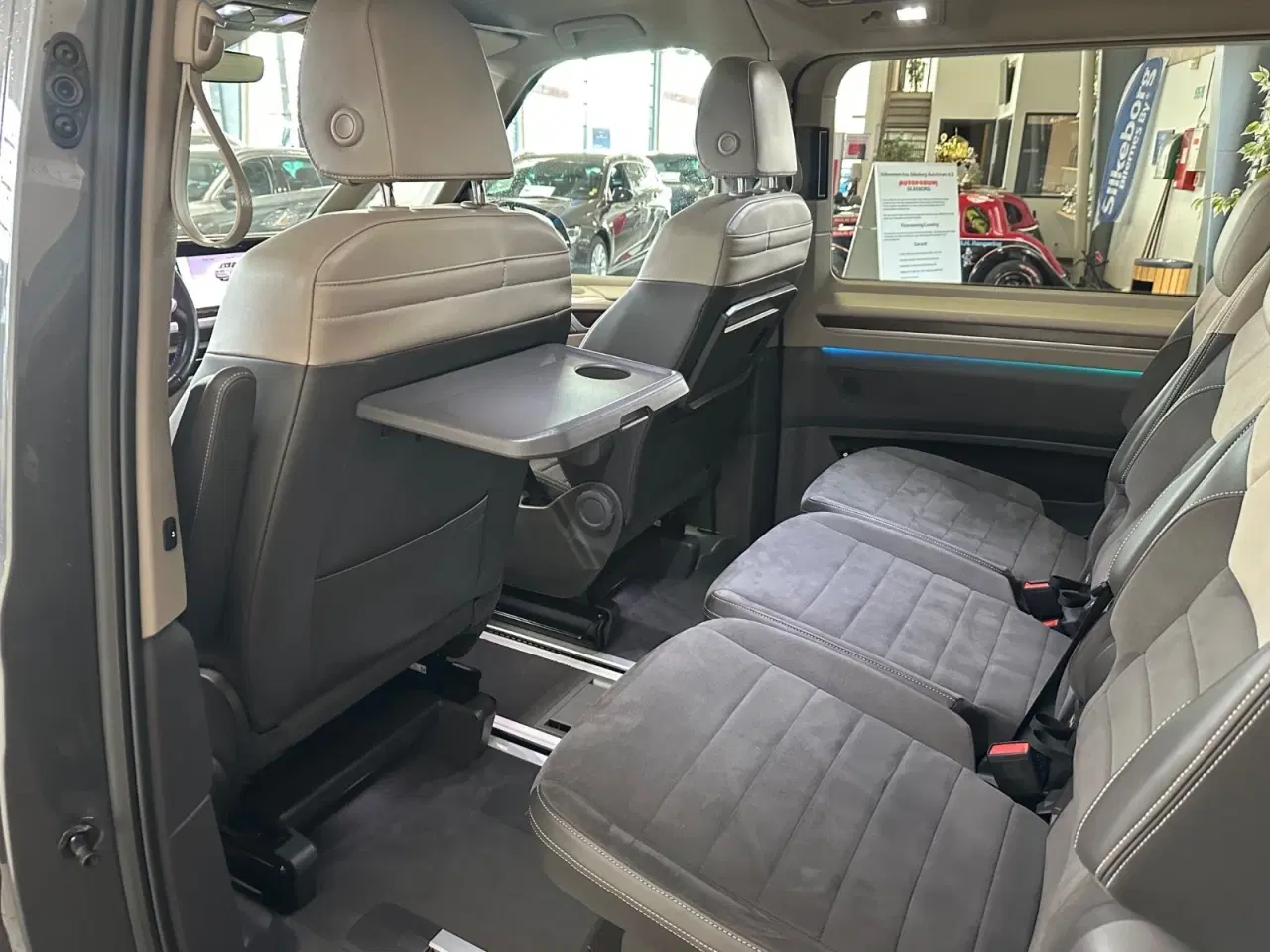 Billede 8 - VW Multivan 1,4 eHybrid Style DSG kort