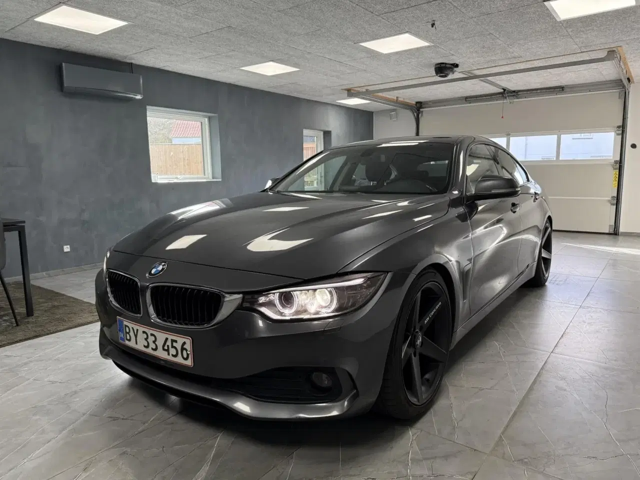 Billede 2 - BMW 420d Gran Coupé 2,0 D Steptronic 190HK 5d 8g Aut.