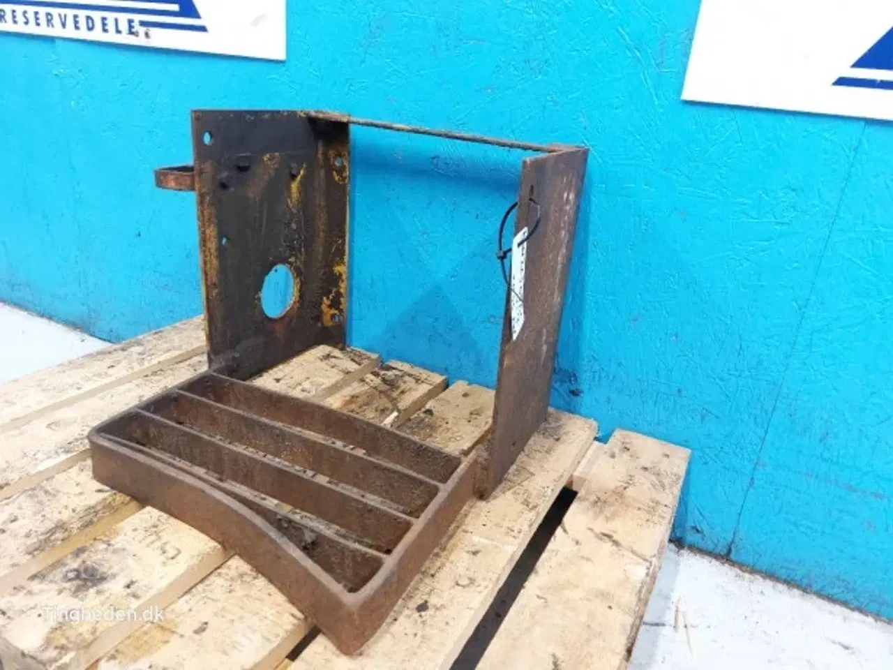 Billede 3 - Massey Ferguson 50HX Trin 1469572M94