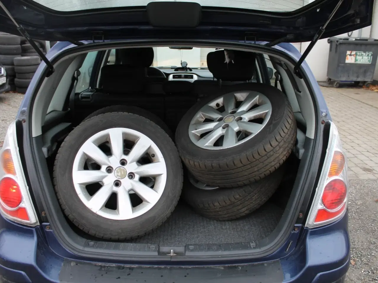 Billede 4 - Suzuki Liana 1,6 