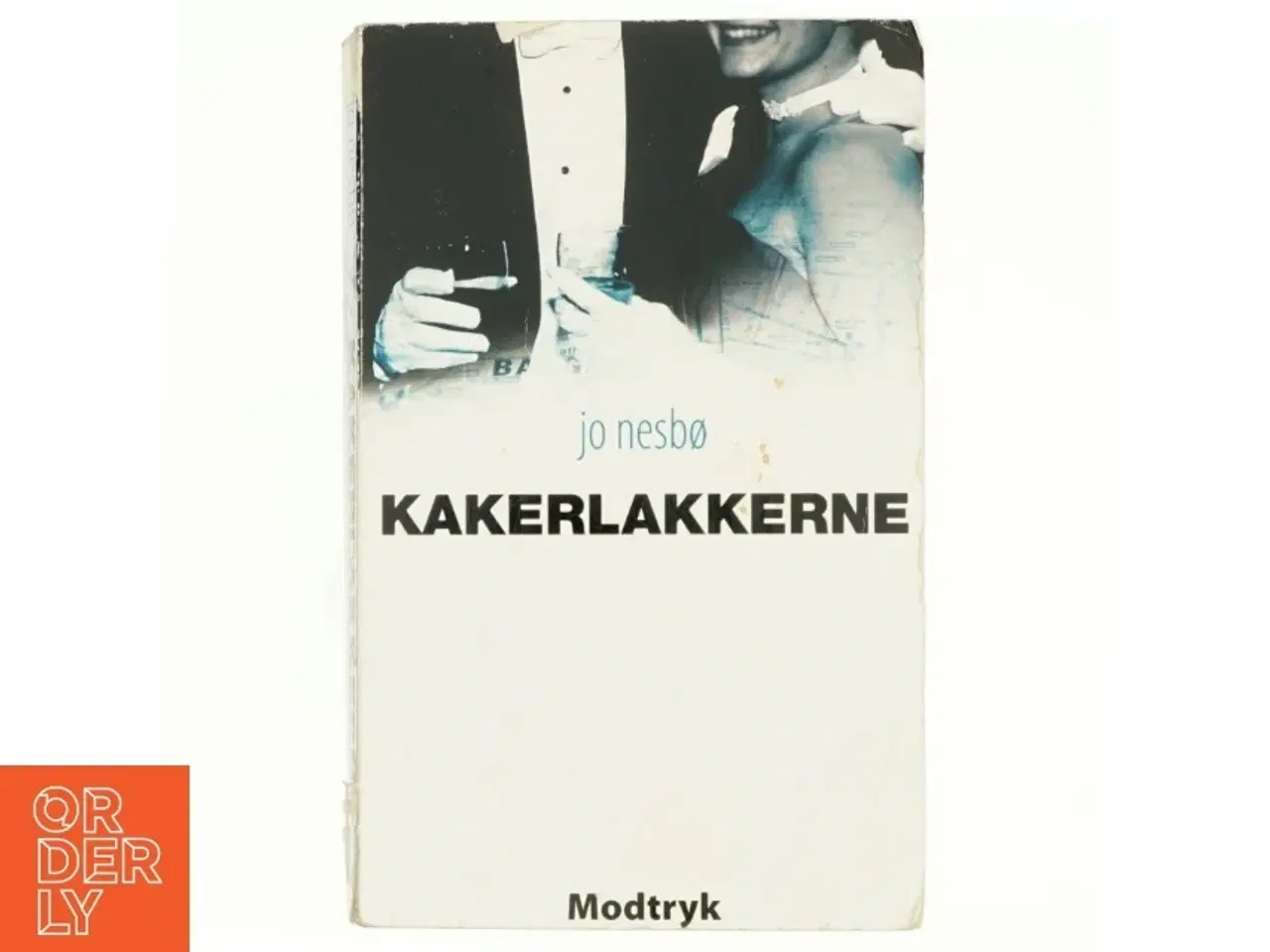 Billede 1 - Kakerlakkerne af Jo Nesbø (Bog)
