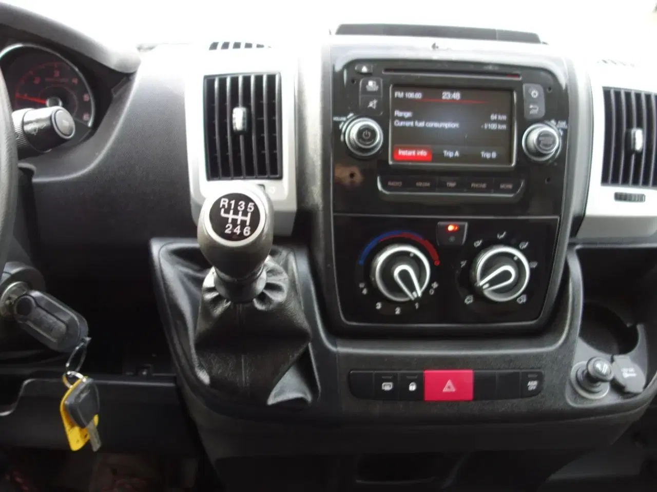 Billede 14 - Fiat Ducato 35 Maxi 2,3 MJT 130 Kassevogn L3H2