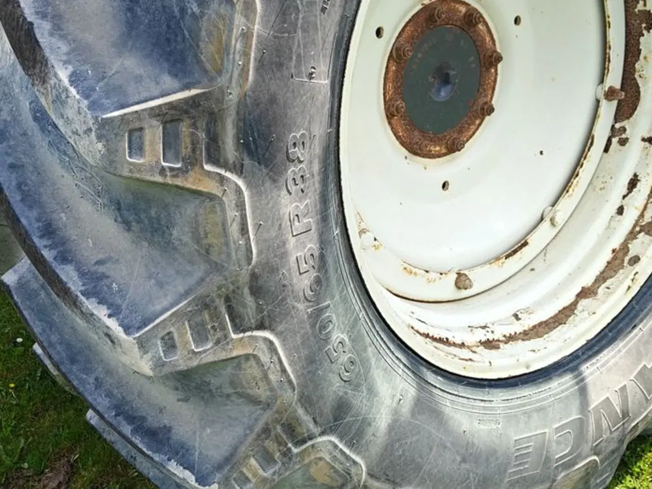 Billede 20 - New Holland TM 150