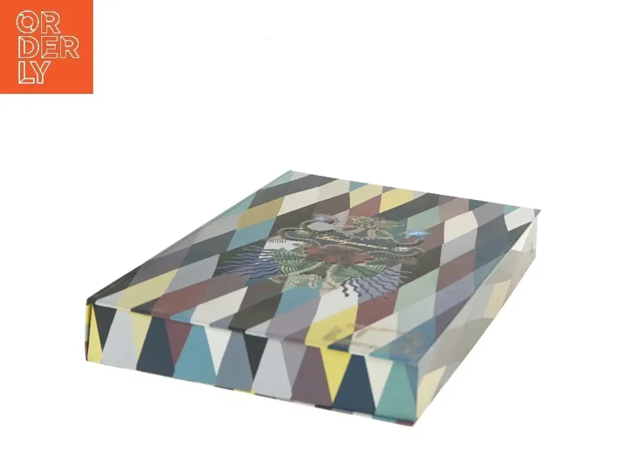 Billede 2 - Backgammon spil fra Christian Lacroix (str. 31x22 cm)