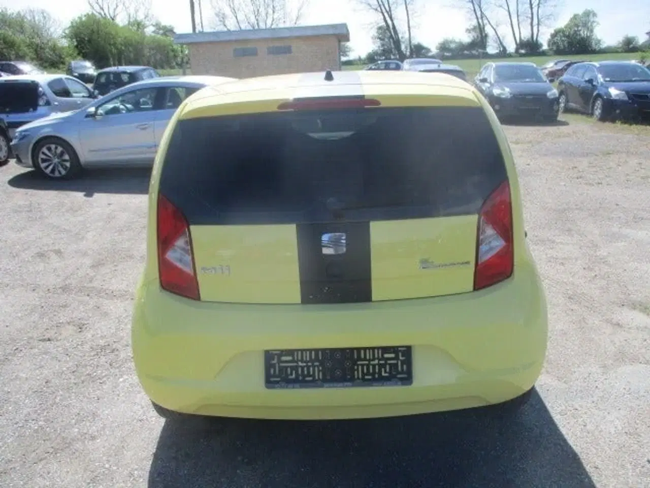 Billede 4 - Seat Mii 1,0 60 Reference eco