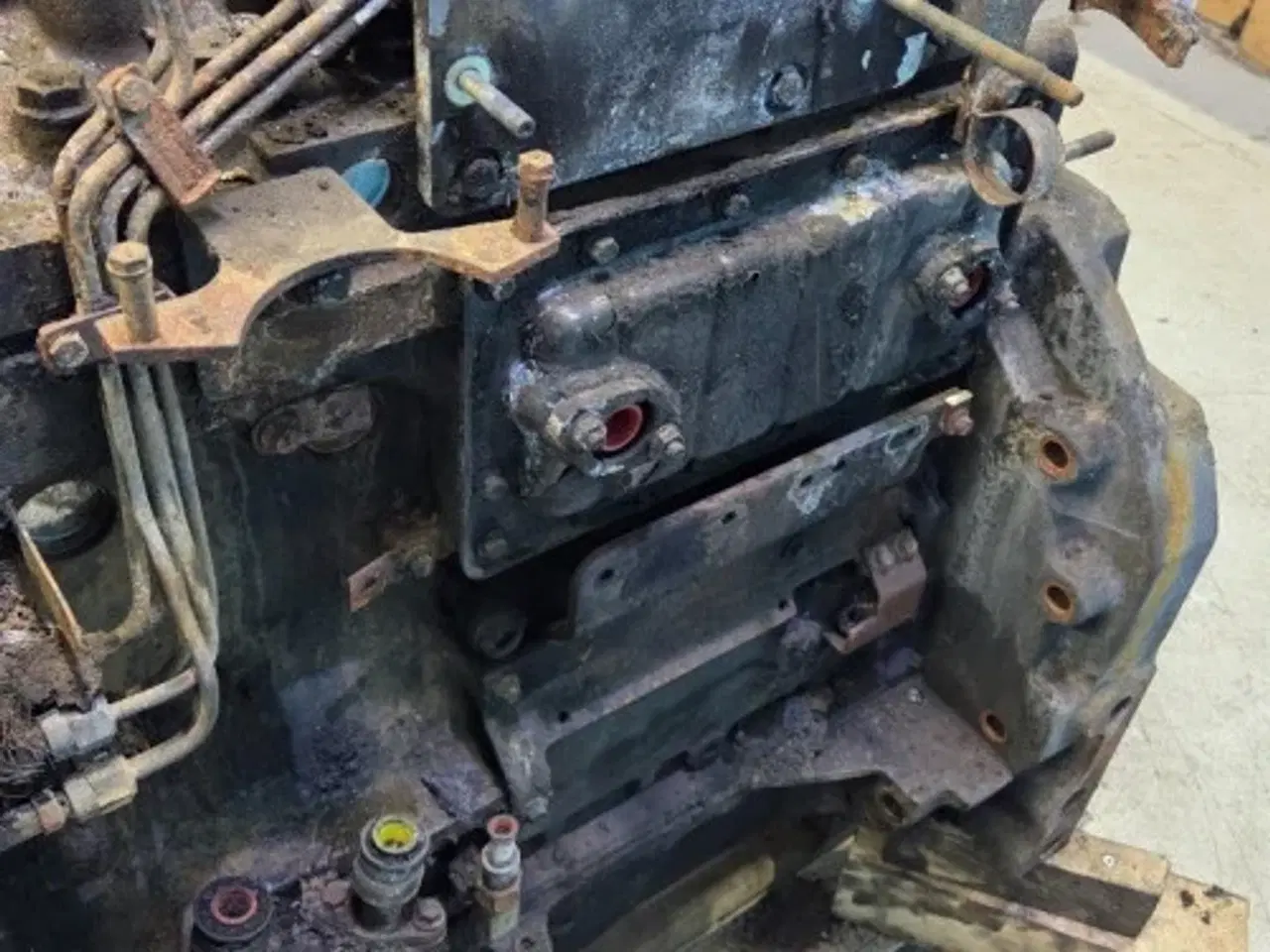 Billede 4 - Perkins 1006 Motor 4274494M1