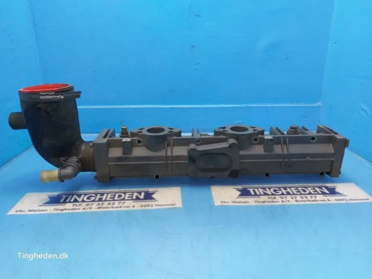 Billede 14 - Deutz BF4M1012C Manifold 4255981R 