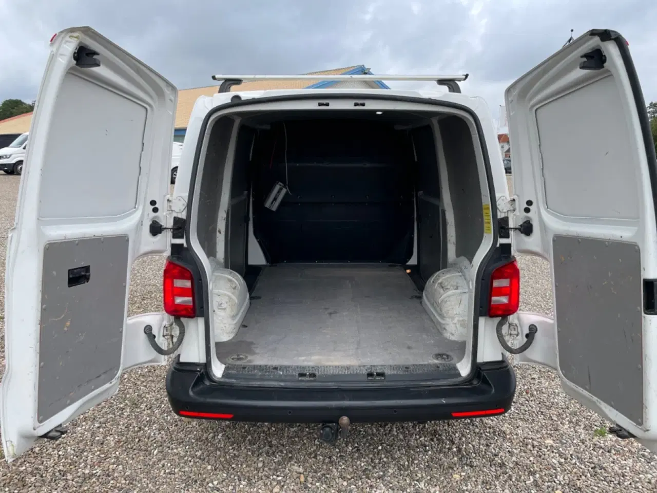 Billede 5 - VW Transporter 2,0 TDi 150 Kassevogn DSG kort