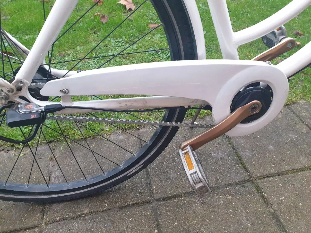 Billede 11 - Klassisk damecykel 28" m. 7 gear. stelstr. 51 cm 