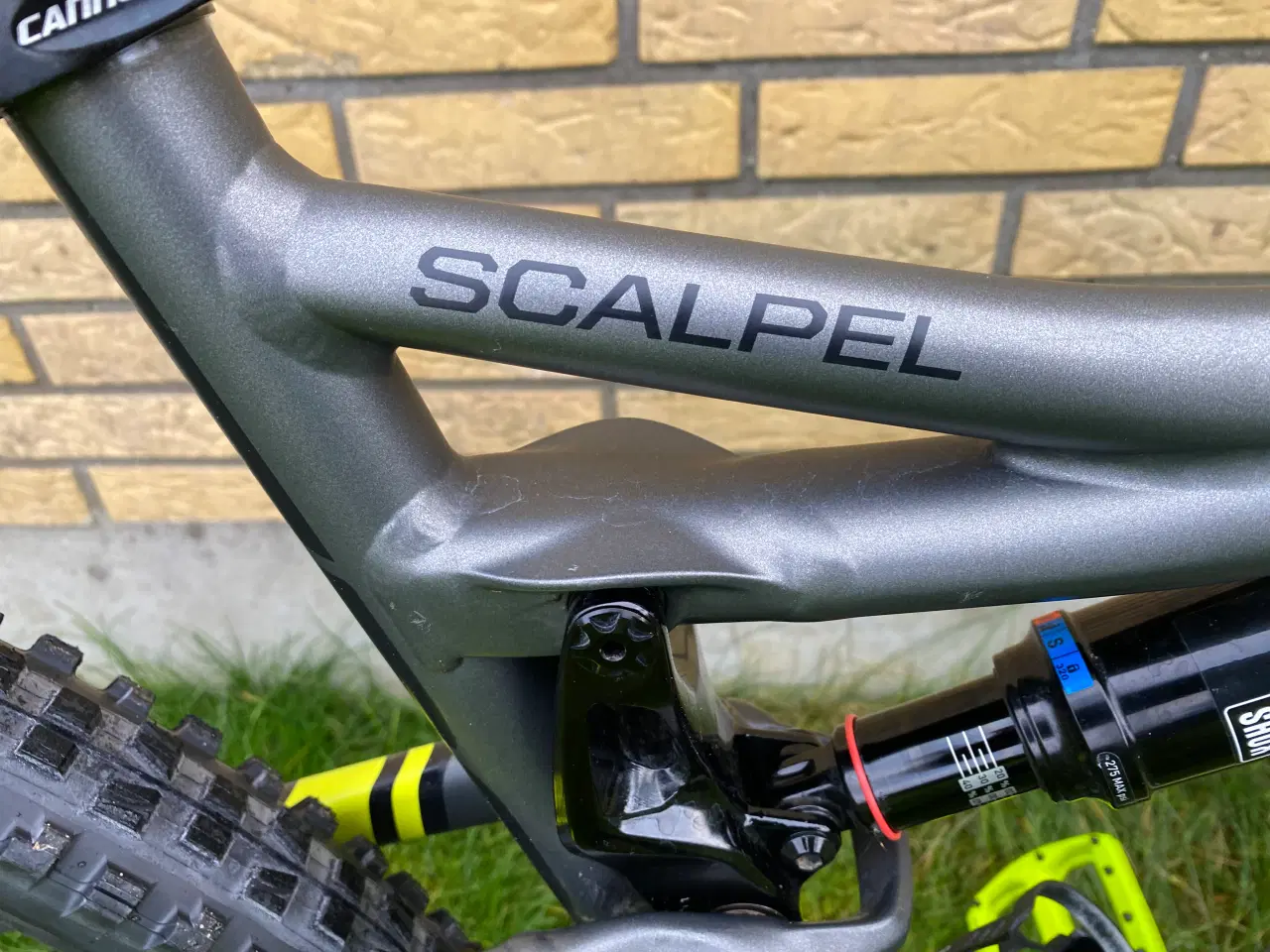 Billede 5 - Cannondale scalpel large 29” hjul