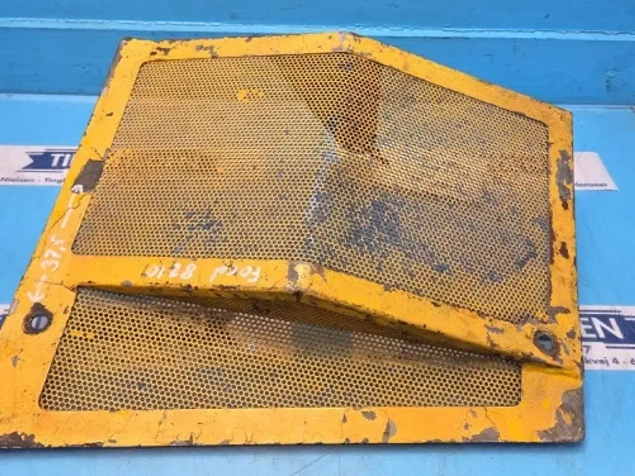 Billede 9 - Ford 8210 Gitter