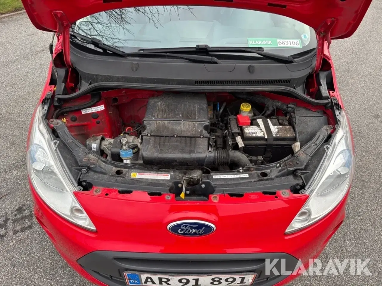 Billede 9 - Personbil Ford Ka