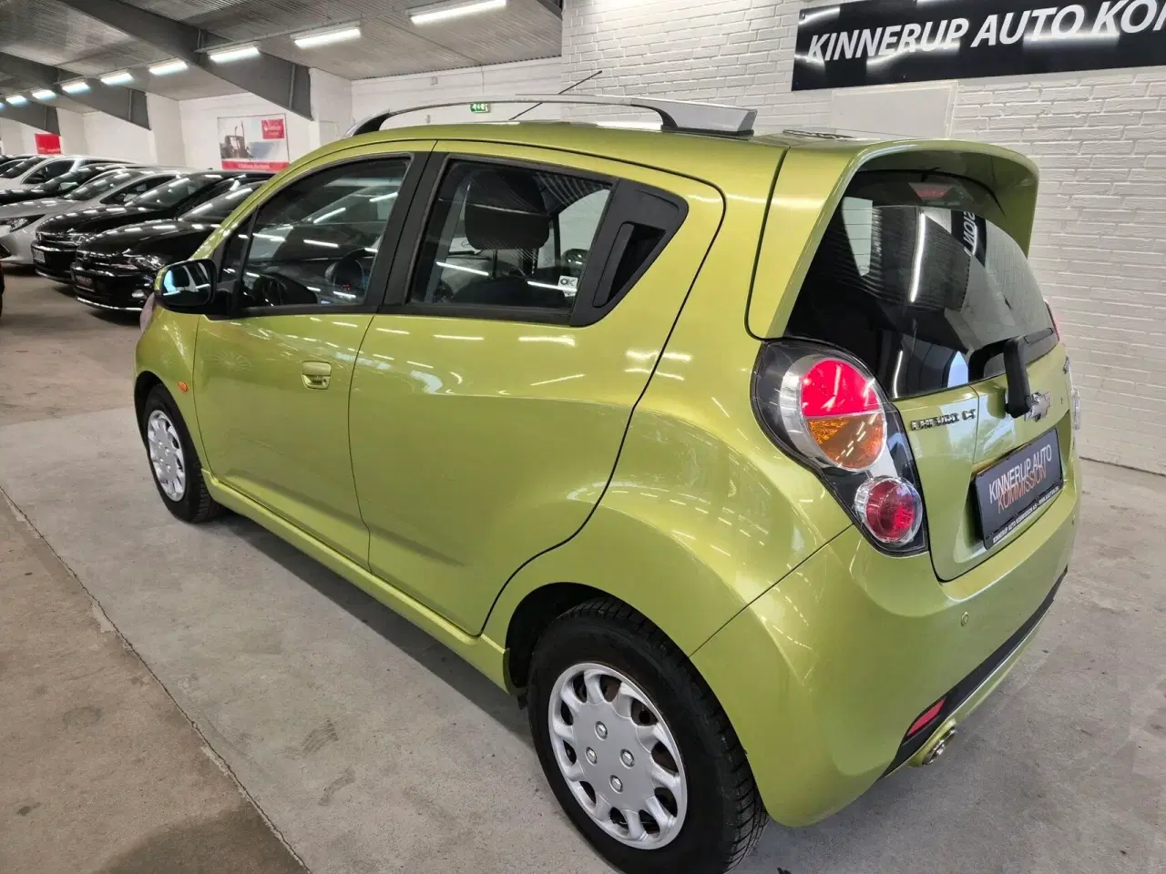 Billede 4 - Chevrolet Spark 1,2 LS A/C 82HK 5d