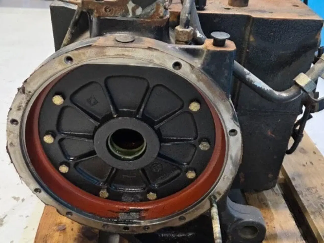 Billede 6 - Deutz Agrotron 90 Bagtøj 04428579