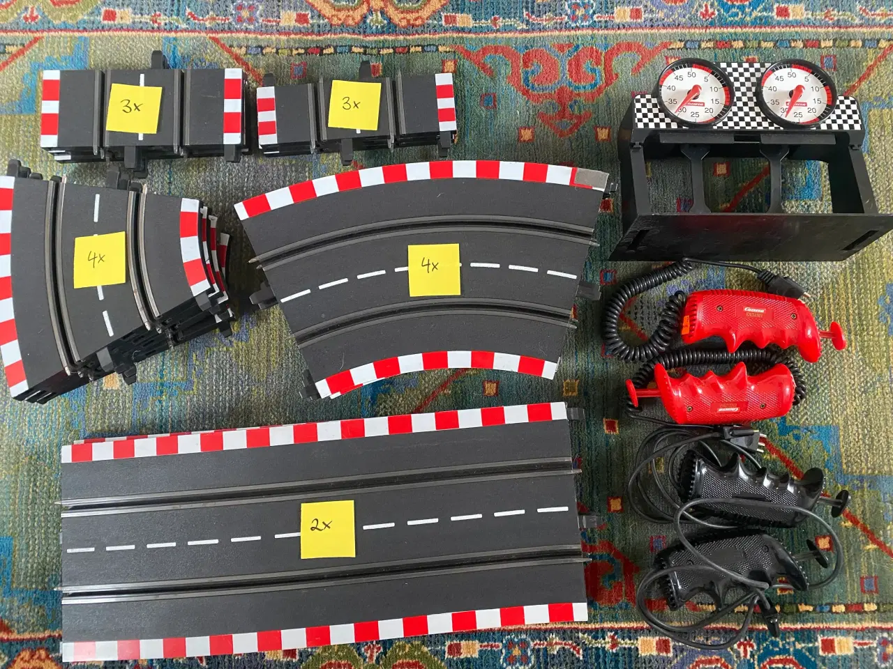 Billede 4 - Carrerabane