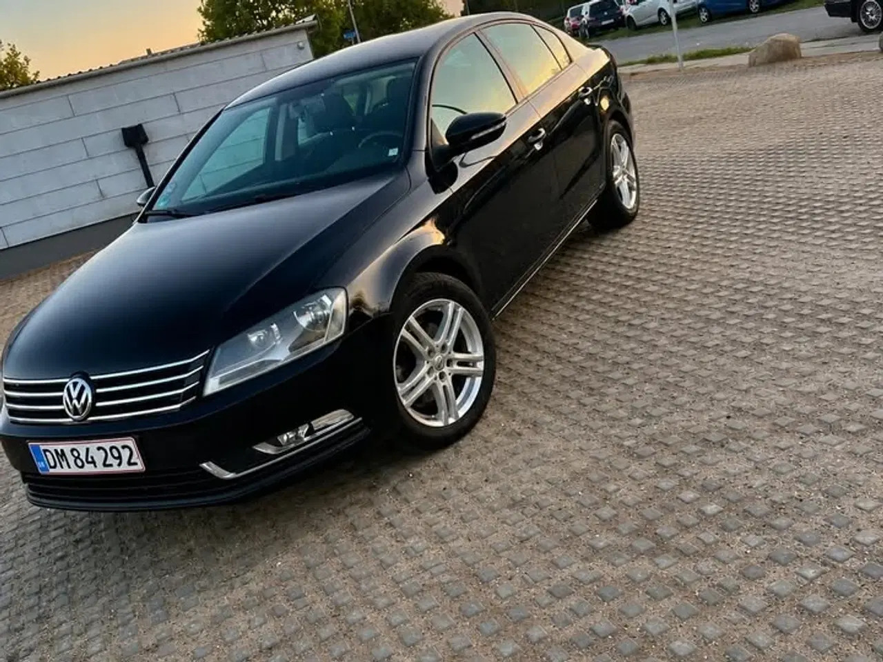 Billede 5 - NYSYNET VOLKSWAGEN passat 1,4 tsi