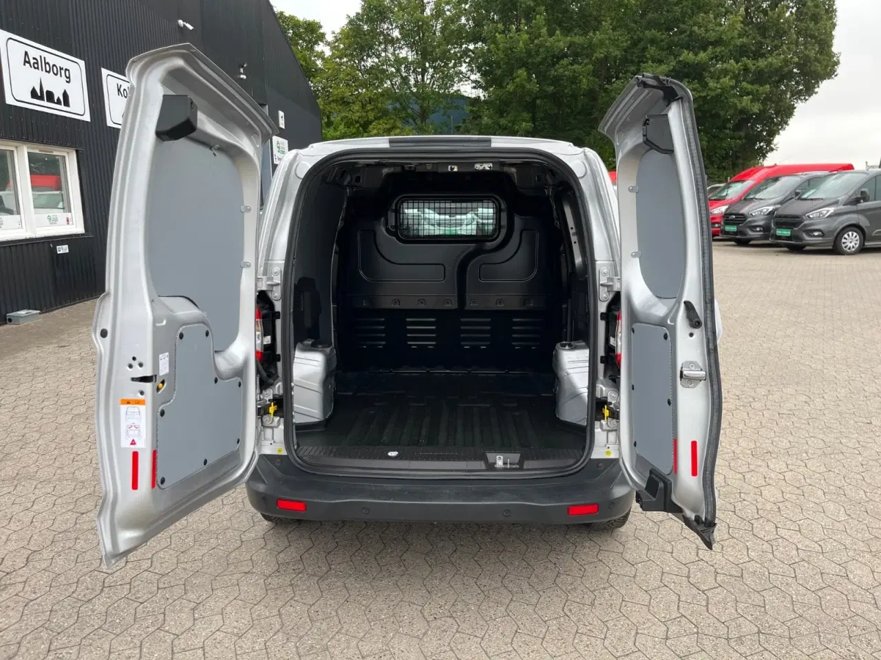 Billede 21 - Ford Transit Courier 1,5 TDCi 100 Trend