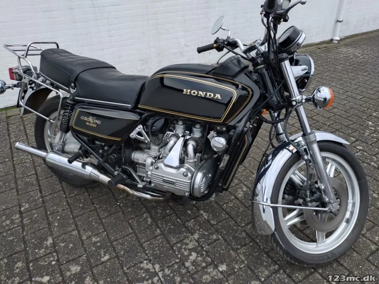 Billede 8 - Honda GL 1000 Gold Wing