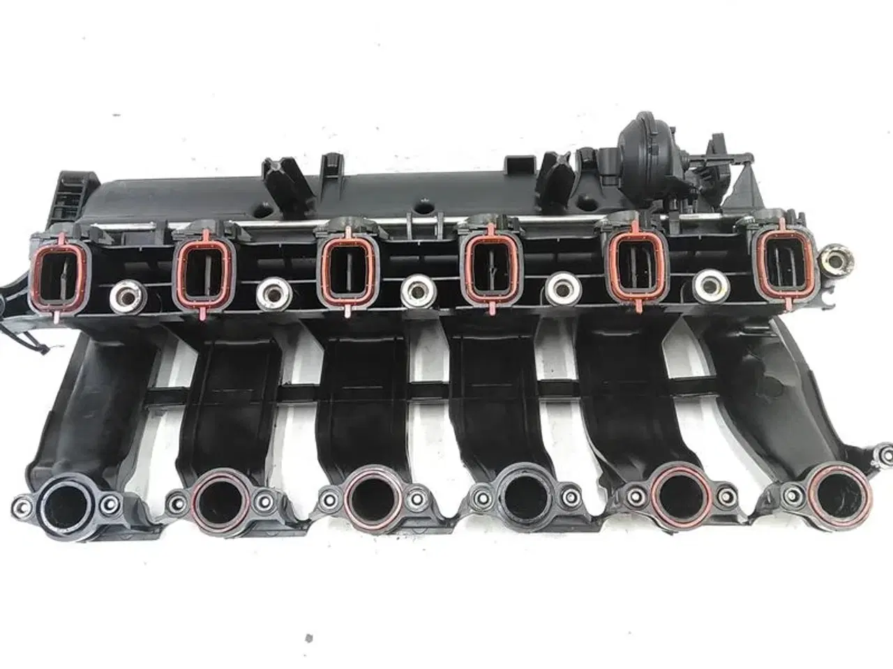 Billede 3 - Indsugnings-manifold m. klapstyring B11617800584 BMW E65 E66 X5 (E70) X6 (E71)
