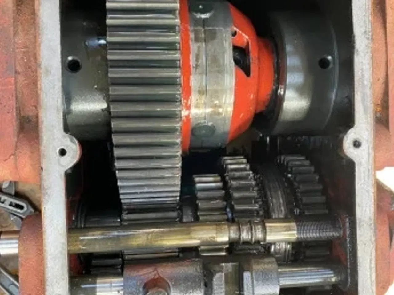 Billede 20 - Laverda 3650 Gearkasse 320895000