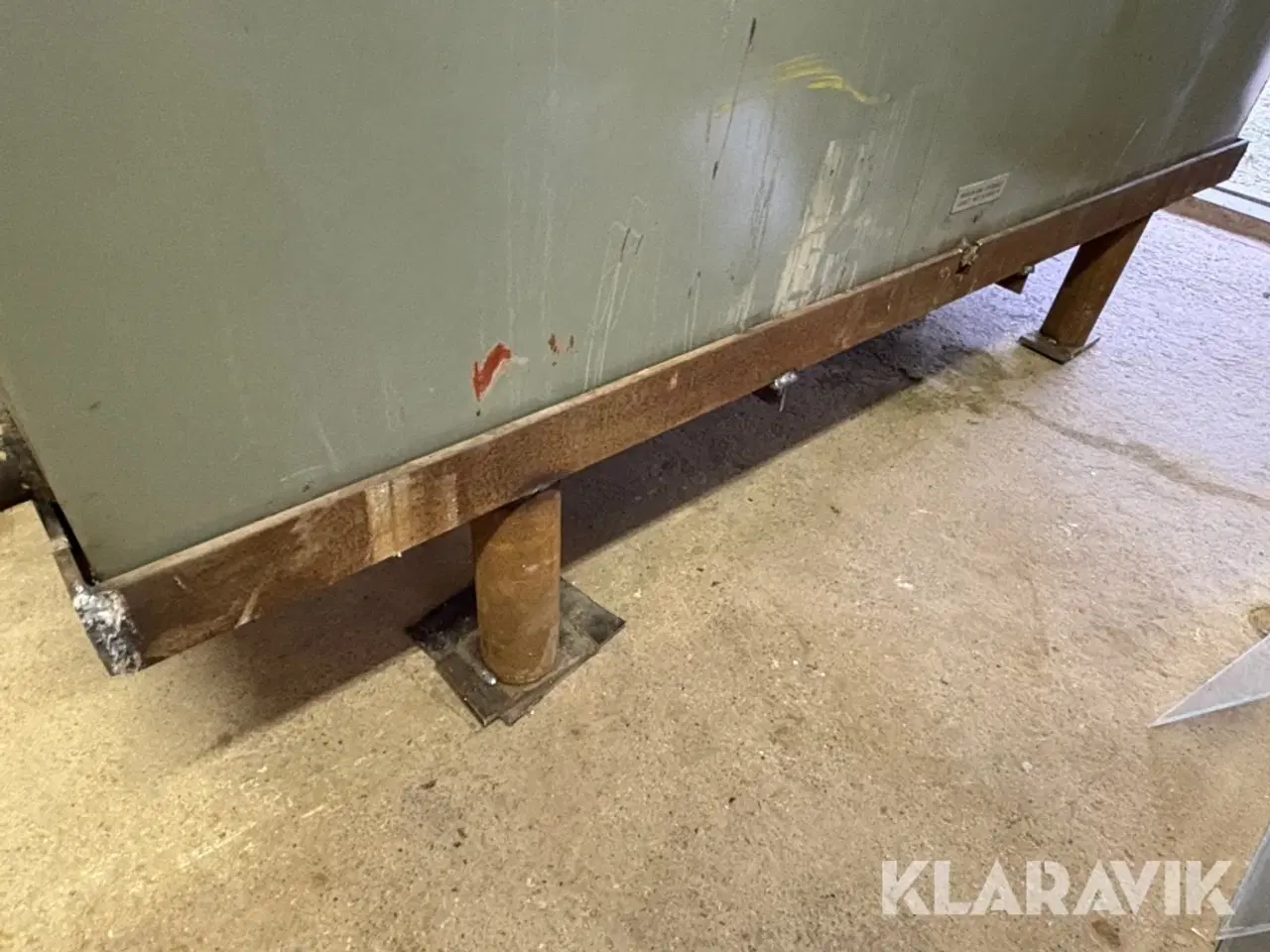 Billede 7 - Akkumuleringstank - 1800 liter