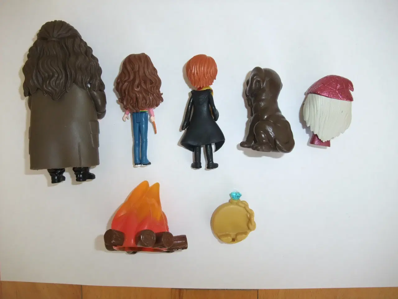 Billede 5 - Harry Potter Figurer